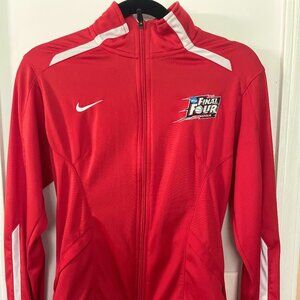 2015 Final Four Nike Zip Up